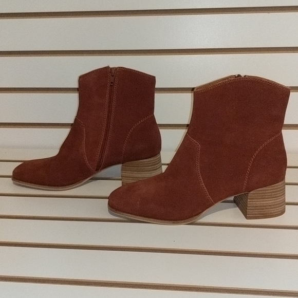Lucky brand laidem bootie Clearance